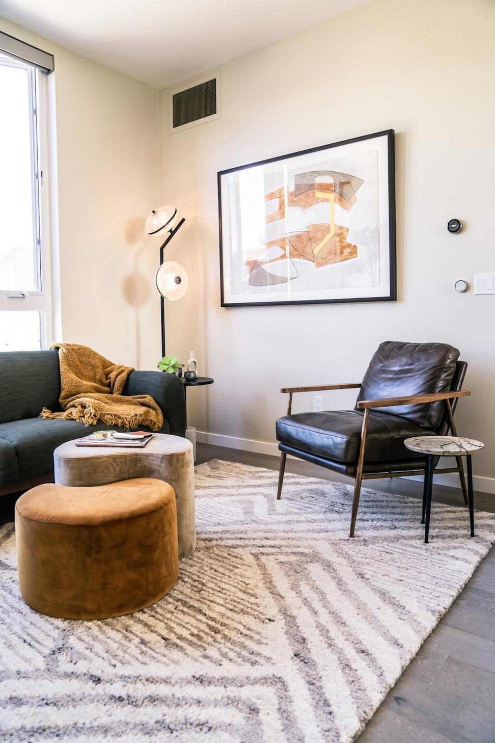 Interior design