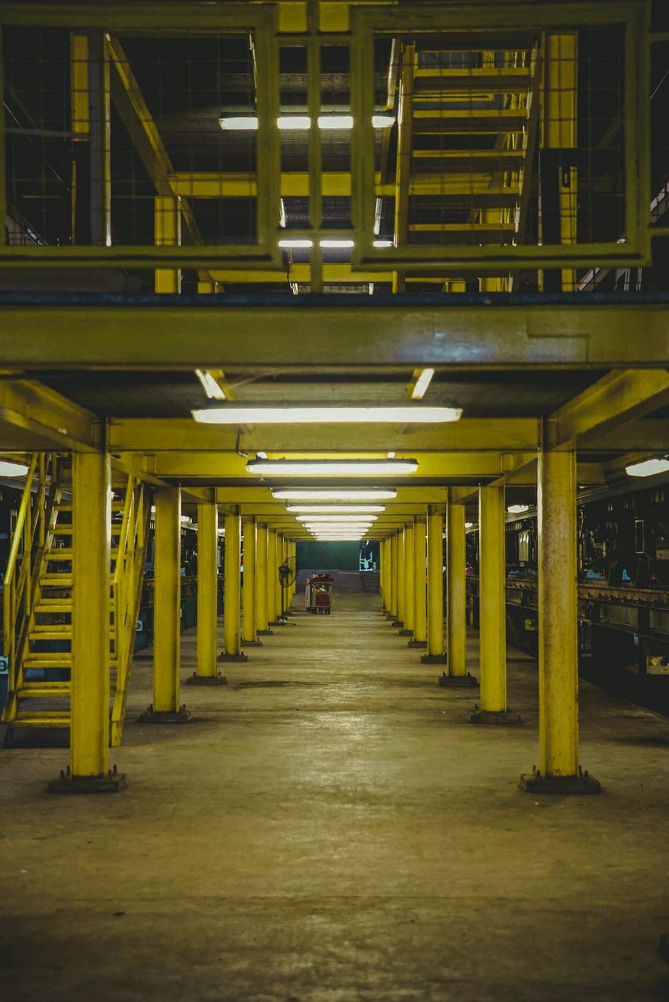 Arts Hub Interior