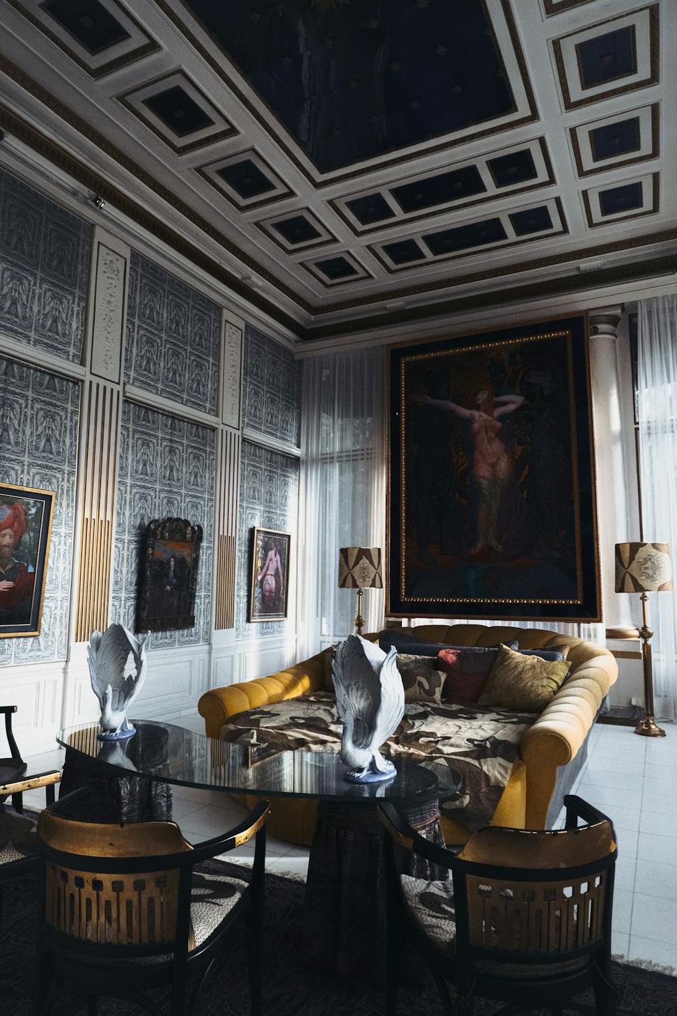 Yorkville Penthouse