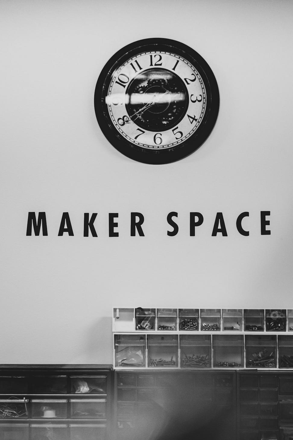 Liberty Village Co-Working