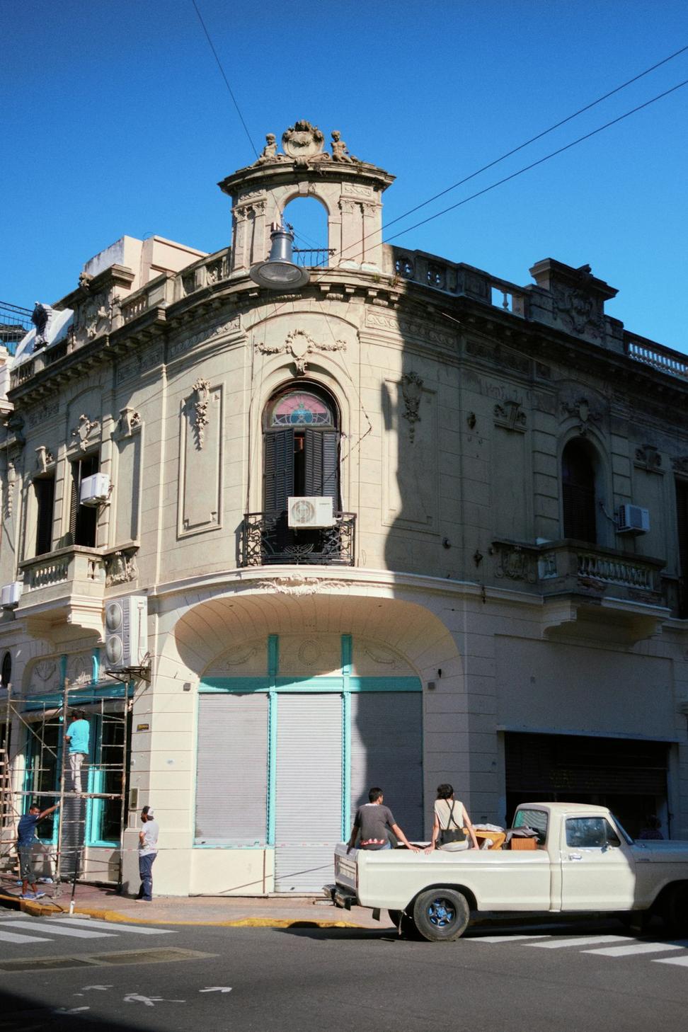 Heritage Project