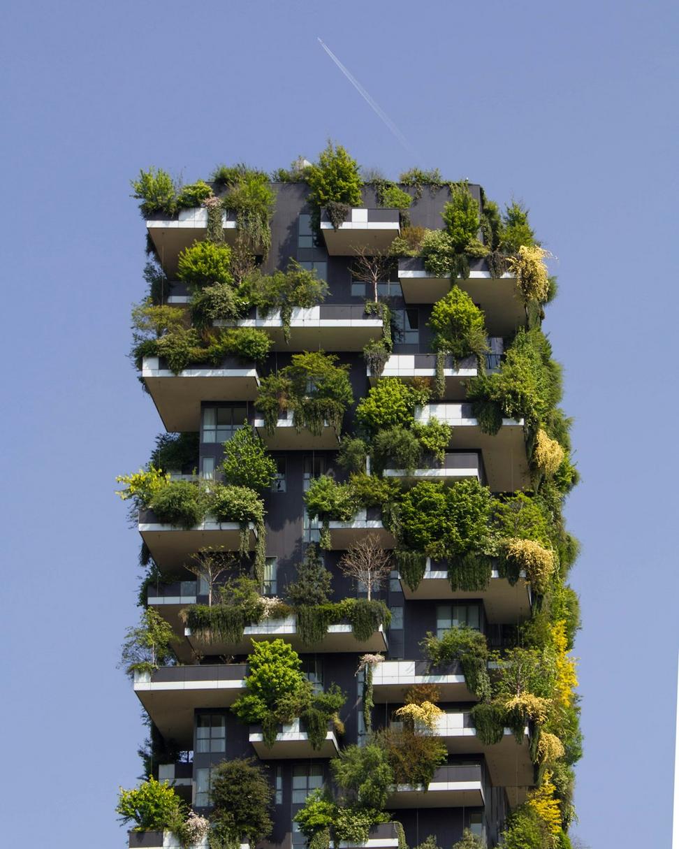 Sustainable building